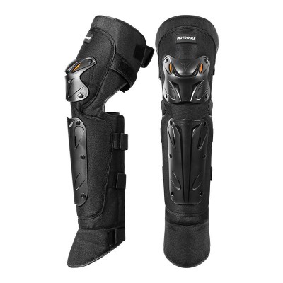 Motowolf Winter Warm Motor Knee&Elbow Pads Motorbike Protective Gear With PE Protective For Safe